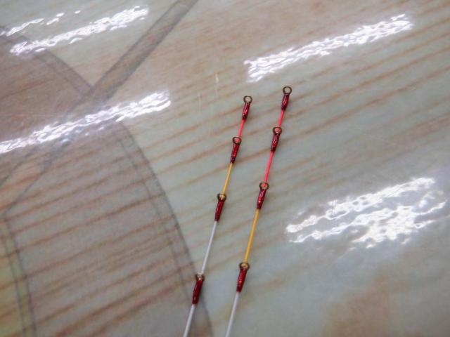 カセ筏師 THEチヌリミテッド プロ 急流 4.5尺