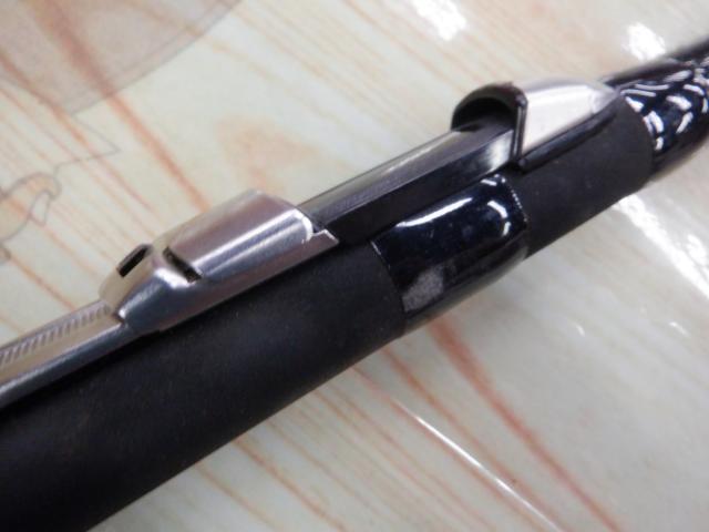 カセ筏師 THEチヌリミテッド プロ 5尺