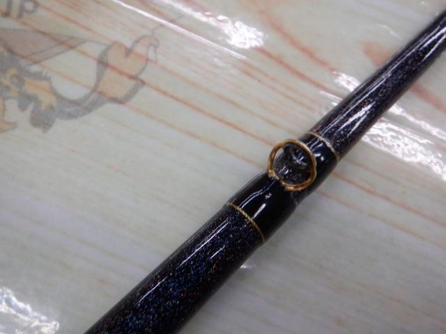 カセ筏師 THEチヌリミテッド プロ 5尺