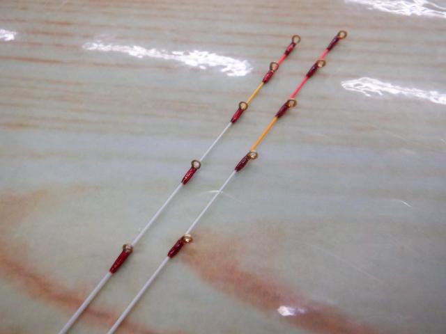 カセ筏師 THEチヌリミテッド プロ 5尺