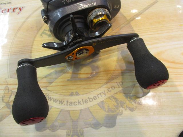 ダイワ ジリオン　SV TW 1016SV-HL 左巻き　6.3:1 ダイワ ジリオン SV TW 1016SV-HL 左巻き 6.3:1 ダイワ ジリオン