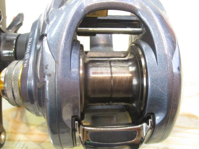 ダイワ　ジリオン　SVTW 1016 SV HL ダイワ(Daiwa) ZILLION(ジリオン) SVTW 1016SV-XXHL 左巻き