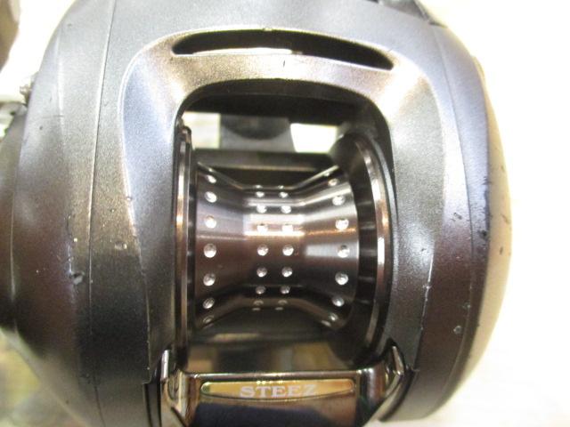 ジャンク　スティーズ　１０３ＨＬ スティーズ 103HL｜＠ベリーネット 日本最大新品中古釣具WEBショップ