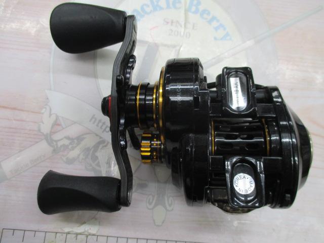 σσ【中古】Abu Garcia アブガルシア レボ ALC-BF7 程度B 本体のみ やや傷や汚れあり 2025年最新】アブガルシア レボbf7の人気アイテム - メルカリ