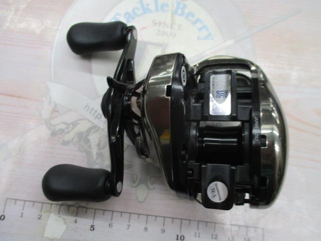 21アンタレスDC HG SHIMANO シマノ 21 アンタレス DC HG LEFT 04263 ベイトリール