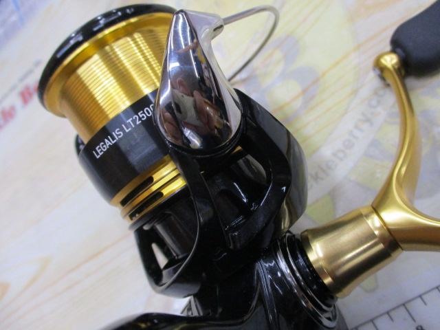 23レガリス LT2500S-DH｜＠ベリーネット 日本最大新品中古釣具