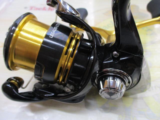 23レガリス LT2500S-DH｜＠ベリーネット 日本最大新品中古釣具