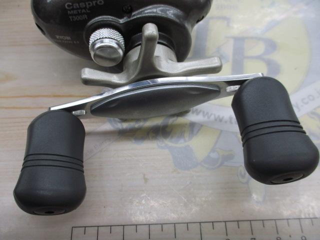 キャスプロメタルT300R 