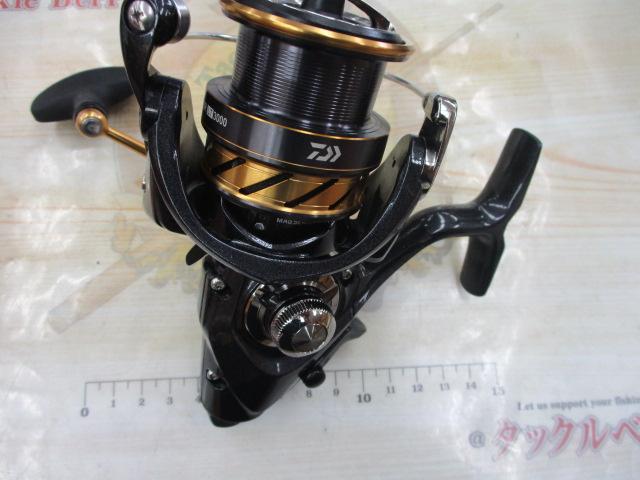 新品　ダイワ　管970FF 19 アオリマチック BR LT 3000 未使用品 新品 ダイワ 管970FF 19 アオリマチック BR LT 3000 未使用品
