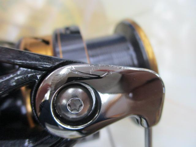 19アオリマチックBR LT3000｜＠ベリーネット 日本最大新品中古