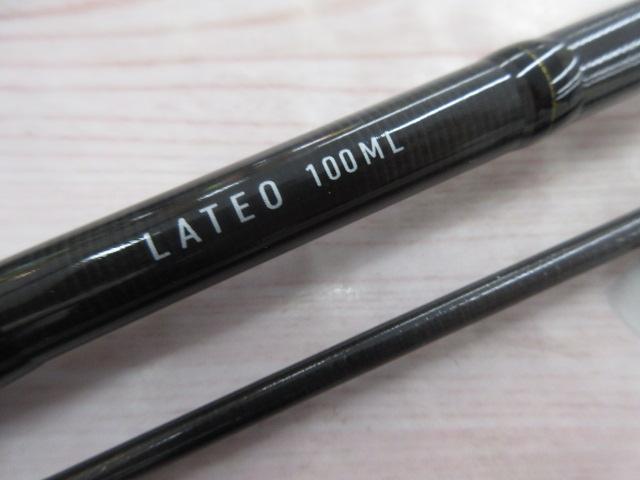 DAIWA - ラテオQ 100ml ラテオ 100ML・Q｜＠ベリーネット 日本最大新品中古釣具WEBショップ