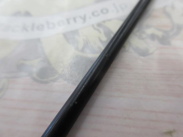 デストロイヤー F0-68XS(HT800)マットブラックブランクス