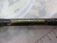 デストロイヤー F0-68XS(HT800)マットブラックブランクス