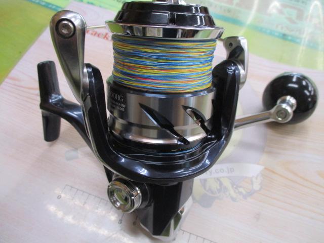 21 ツインパワー SW8000HG 未使用バリバス新品4号PE300M 付き 21ツインパワーSW 8000HG｜＠ベリーネット 日本最大新品中古釣具