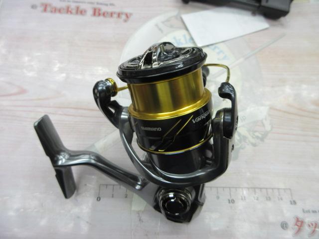 16ヴァンキッシュ 2500S｜＠ベリーネット 日本最大新品中古釣具
