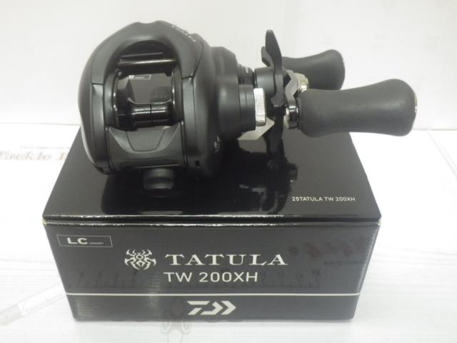 25タトゥーラ TW200XH 25 タトゥーラTW 200XH / 右ハンドル – つり具のBunBun.com