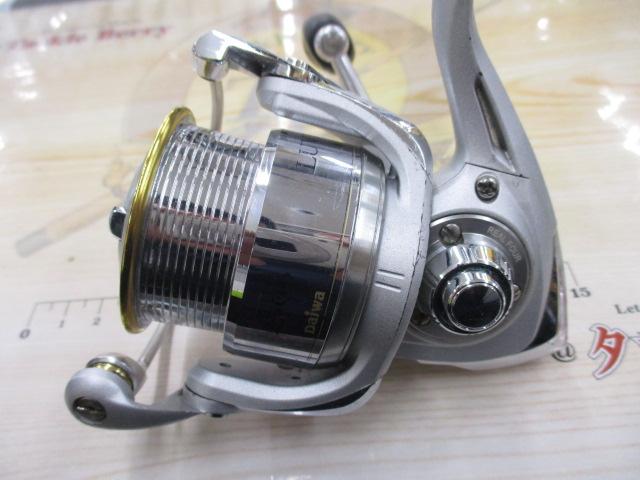 07 ルビアス　2506 SPORT LIFE PLANETS07ﾙﾋﾞｱｽ2506: スピニングリール：スポーツ