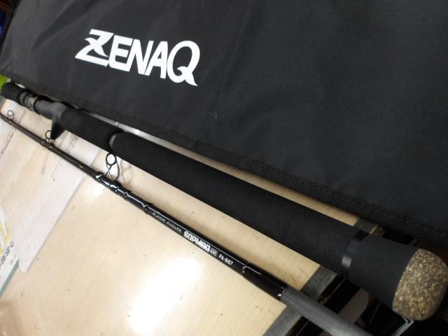 ロッド hajimeboyZENAQ SOPMOD EBR PA-B67 ロッド hajimeboyZENAQ SOPMOD EBR PA-B67 ZENAQ(ゼナック