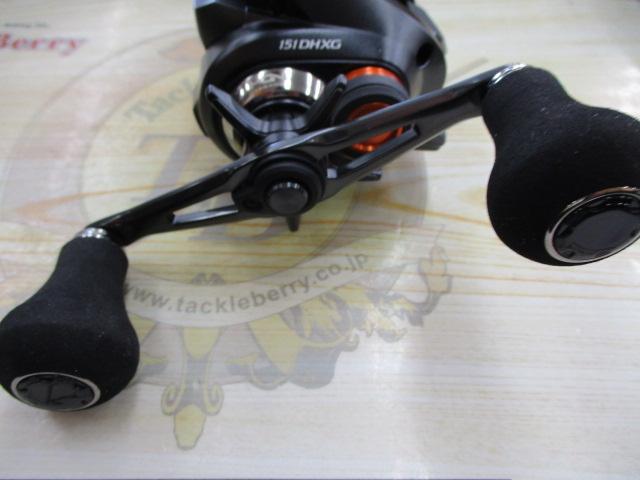 20バルケッタFカスタム 151DHXG