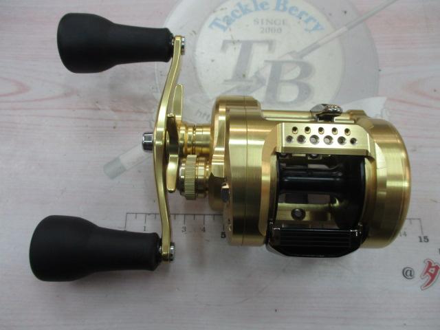 SHIMANO CALCUTTA CONQUEST MD 401XGLH未使用品 シマノ カルカッタ コンクエスト MD 401XGLH (リール) 価格比較