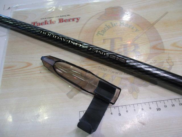 M*T様 シマノ　SHIMANO 磯竿 17 ホリデー磯 2号 450 中古　送 M*T様 シマノ SHIMANO 磯竿 17 ホリデー磯 2号 450 中古 送 M*T