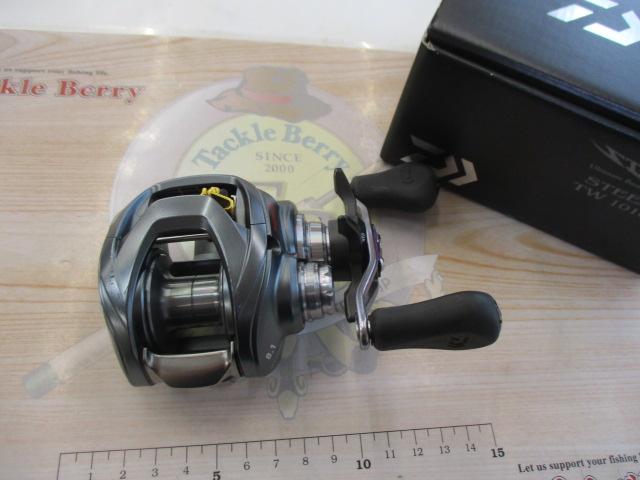 スティーズATW 1016XH ダイワ(Daiwa) スティーズ A TW 1016XH 右巻き 00613376