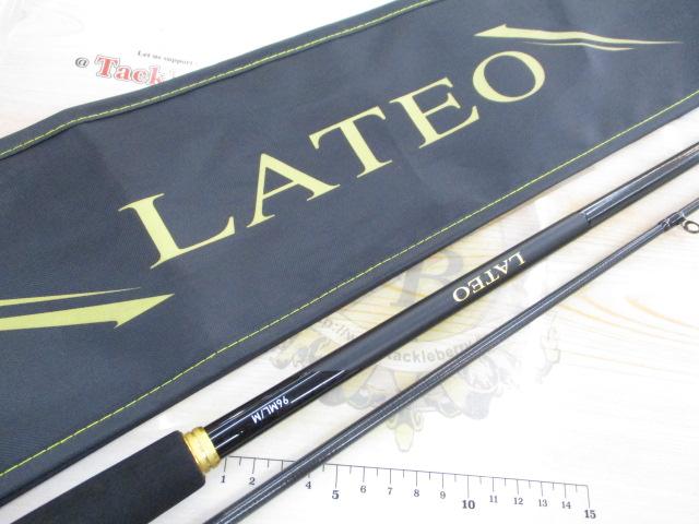 ラテオ 96ML/M・K｜＠ベリーネット 日本最大新品中古釣具WEBショップ
