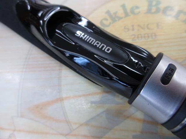 21 グラップラーbb LJ S63-1 シマノ ジギングロッド グラップラー BB タイプLJ S63-1 [2021年