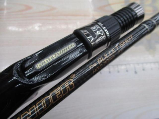 サイドワインダーHGC-70HF 後期