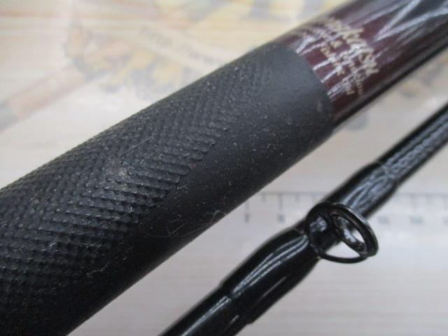 「美品」　船竿　がま船カレイ　コズキ2.0m 錘負荷20〜30号 美品」 船竿 がま船カレイ コズキ2.0m 錘負荷20〜30