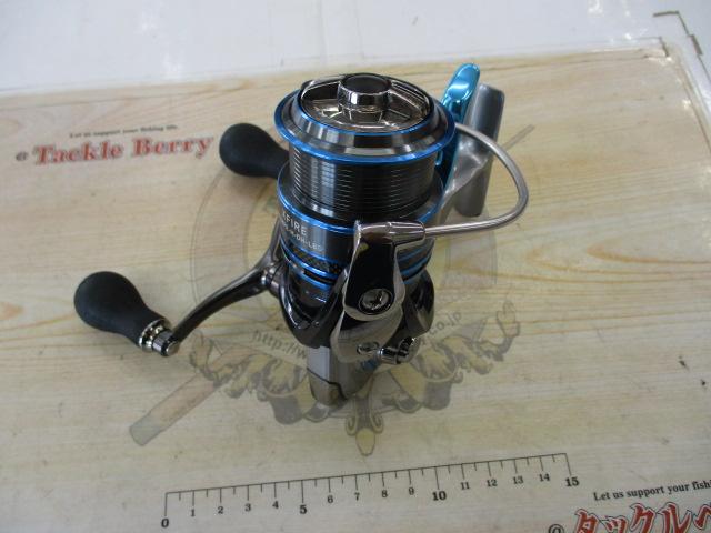 ダイワ X-FIRE 2508PE-H-DH-LBD リール エクスファイアLBD 2508PE-H-DH｜＠ベリーネット 日本最大新品