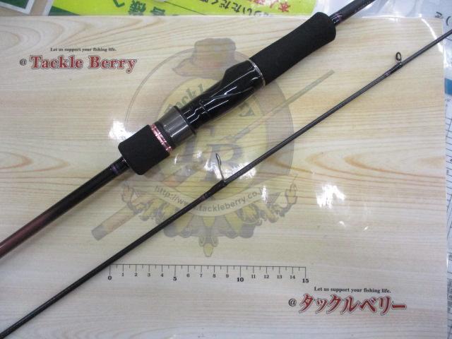 紅牙X 69MHS-S｜＠ベリーネット 日本最大新品中古釣具WEBショップ