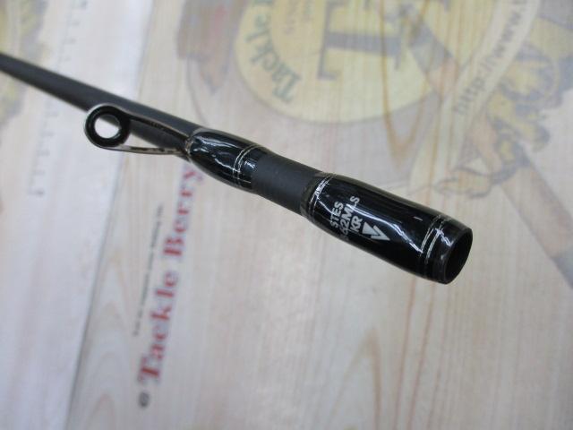 ソルティースタイルエギング STES-862MLS-KR｜＠ベリーネット