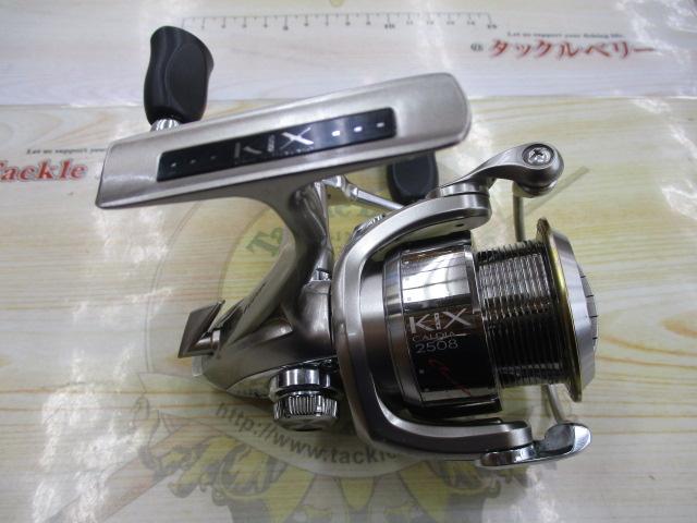 DAIWAダイワ CALDIA KIX カルディア キックス 2508 カスタム 2025年最新】カルディアKIX 2508の人気アイテム - メルカリ