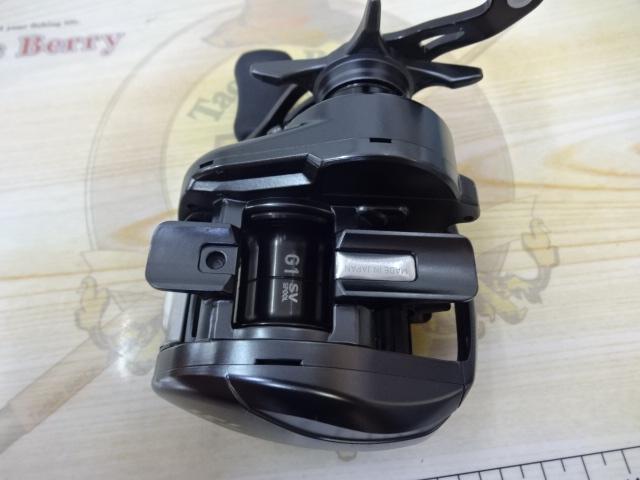 ダイワ スティーズ　SV TW 1016SV-H DAIWA - スティーズ sv tw 1016SV-H STEEZ 右ハンドル6.3:1