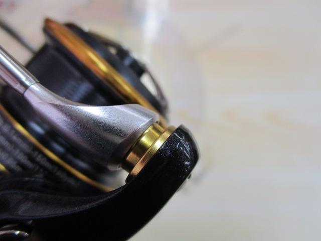 18レガリス LT2000S-XH