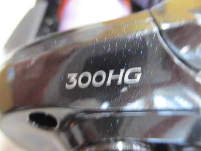 21バルケッタ 300HG