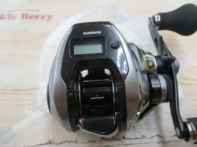 23エンゲツプレミアム150pg シマノ 23 炎月 エンゲツ プレミアム 150PG 右ハンドル (2023年