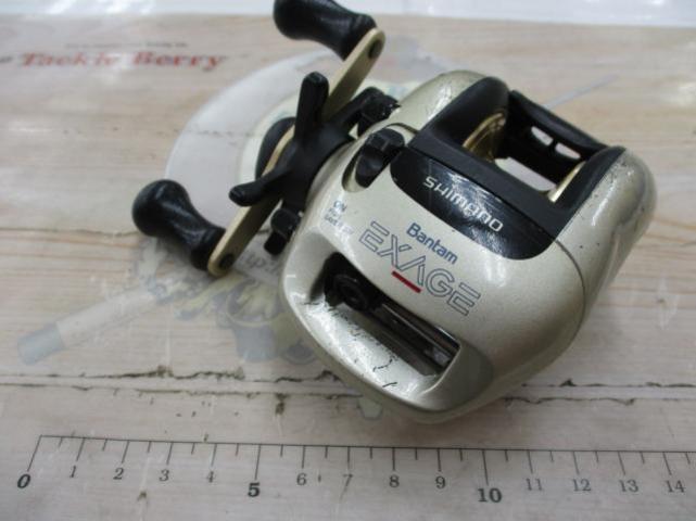 バンタムエクセージ 100