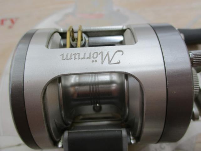 モラムSR sx３６００c  ベイトリール アブガルシア(Abu Garcia) モラム SX3600C Hi-Sp F03361