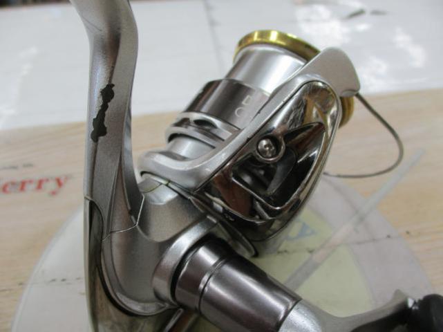 11バイオマスター　C3000SDH シマノ 11バイオマスター C3000SDH/K310M スピニングリール : 釣