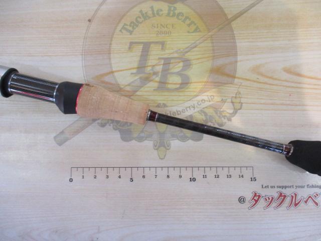 メジャークラフト ファインテール FAX-S552UL Major Craft メジャークラフト NEW ファインテール エリア FAX