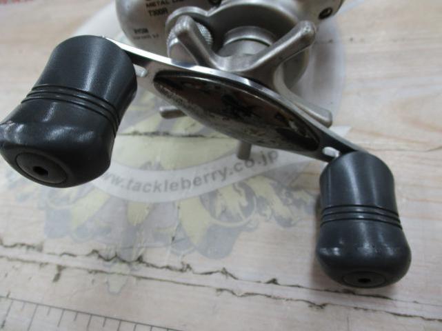 キャスプロメタルT300R 