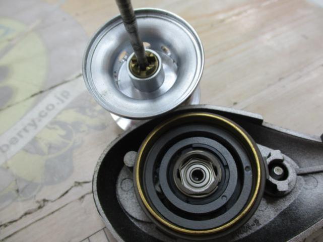 キャスプロメタルT300R 