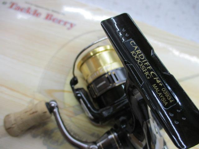 18カーディフCI4+ 1000SHG｜＠ベリーネット 日本最大新品中古