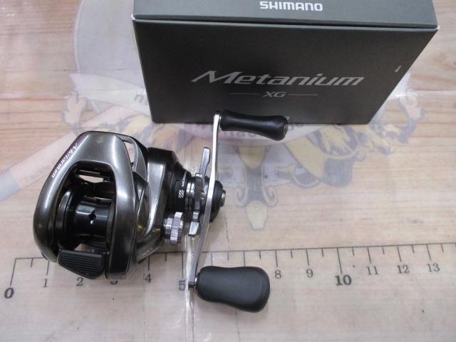 20メタニウムXG シマノ(SHIMANO) 20 メタニウム XG LEFT メタニウム