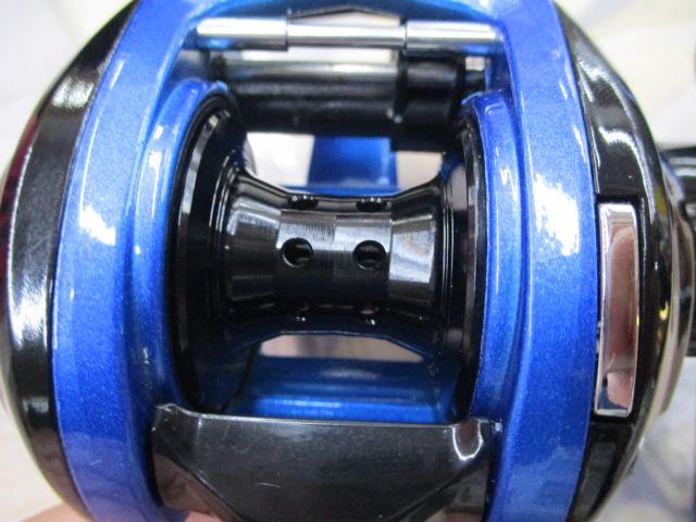 ブルーマックス船 ブルー/ブラック(ブラックスプール)