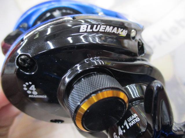 ブルーマックス船 ブルー/ブラック(ブラックスプール)