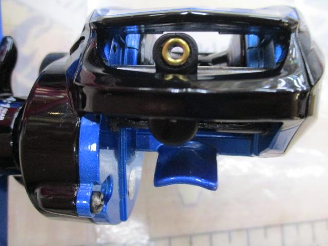 ブルーマックス船 ブルー/ブラック(ブラックスプール)