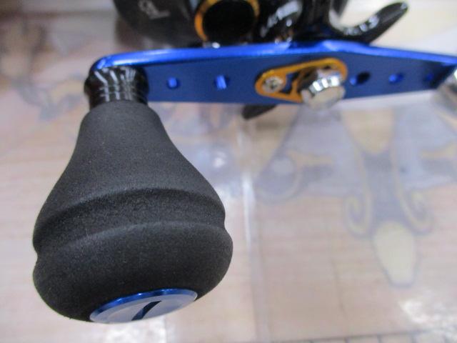 ブルーマックス船 ブルー/ブラック(ブラックスプール)